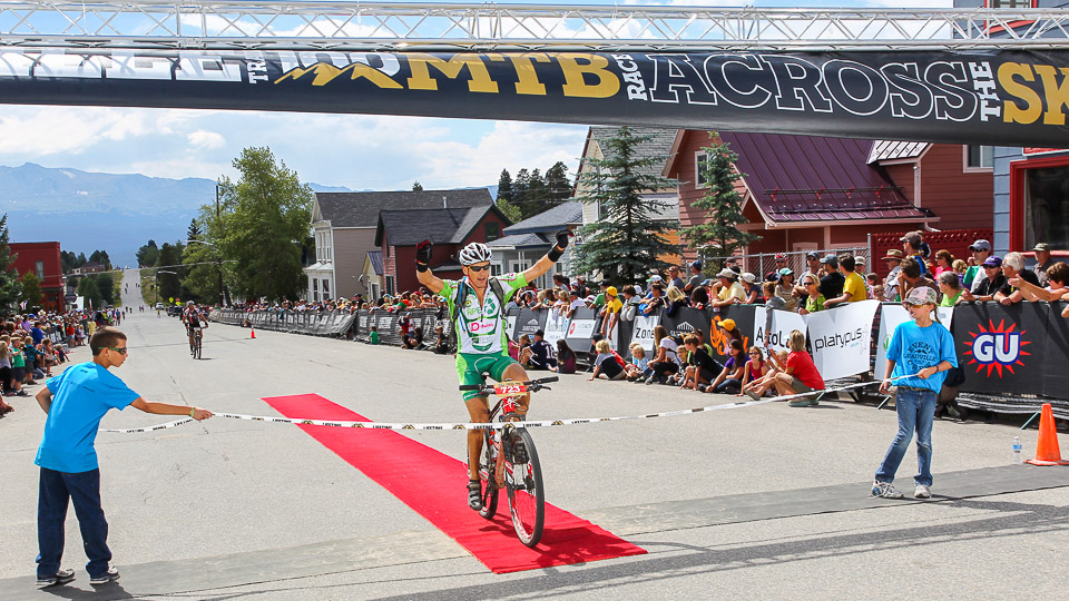 Leadville 100