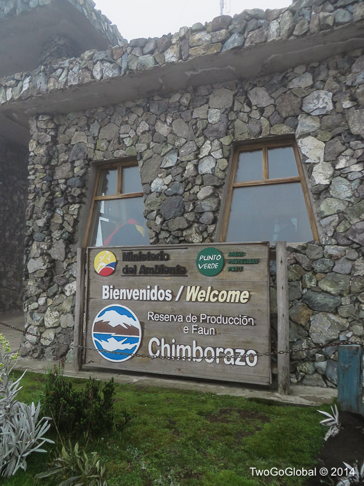 Chimborazo Reserve