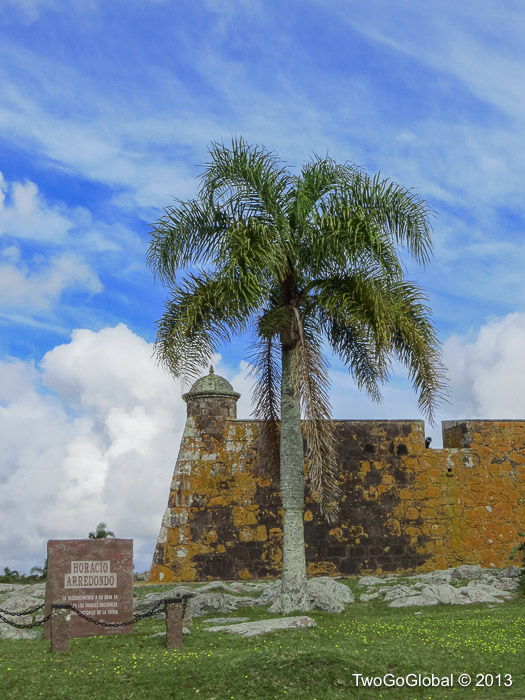 San Miguel fort