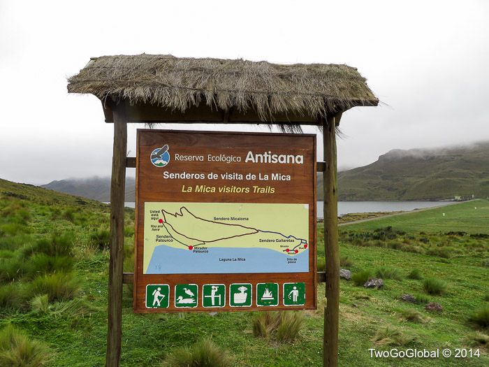 Antisana Ecological Reserve