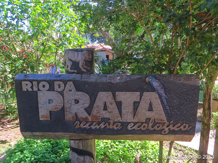Recanto Ecologica - Rio da Prata