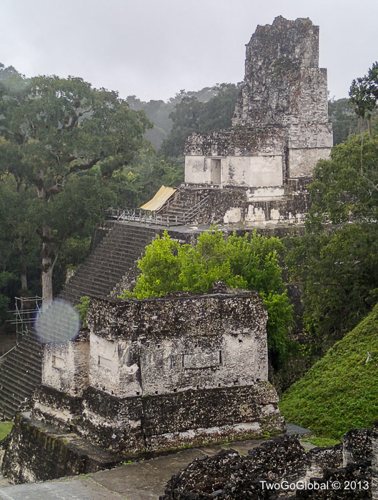 Tikal's Temple III