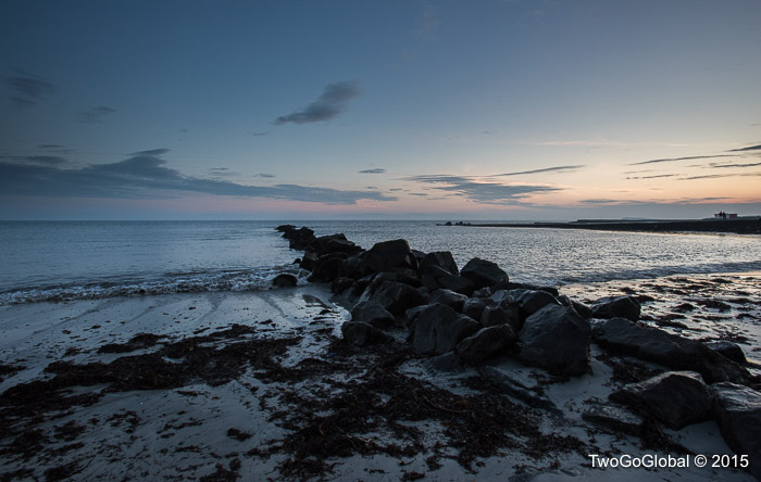 Galway’s coastline