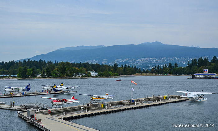 Every city should have a seaplane terminal