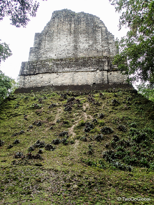 Temple VI at Tikal