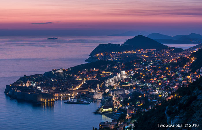 Dubrovnik by Night