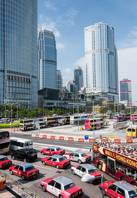 Hong Kong Island