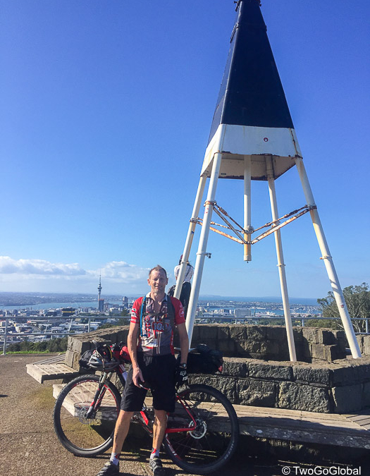 Mt Eden, Aucklands highpoint