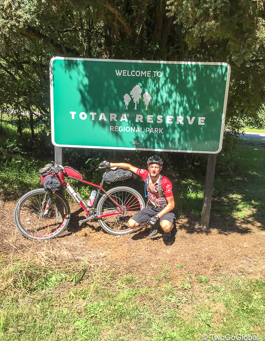 Totara Reserve