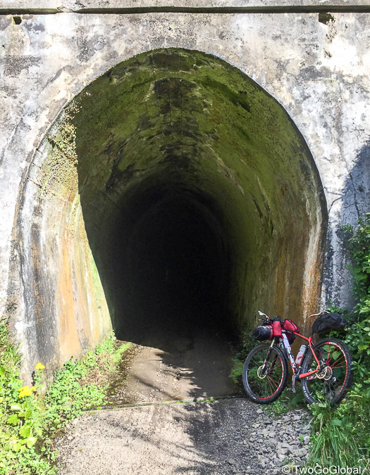 Rimutaka summit rail tunnel