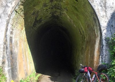 Rimutaka summit rail tunnel