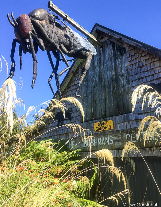 The Bushmans Centre