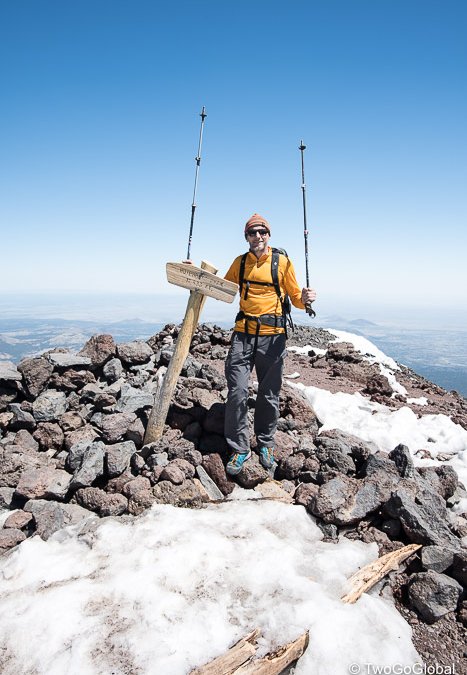 My 12th Highpoint summit