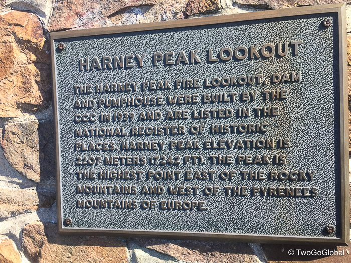 Originally Harney Peak, now Black Elk Peak