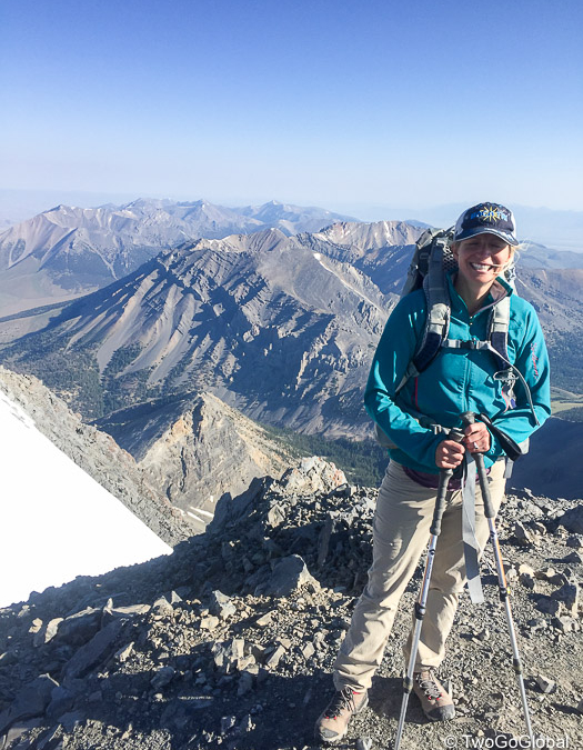 Very proud on a well deserved summit