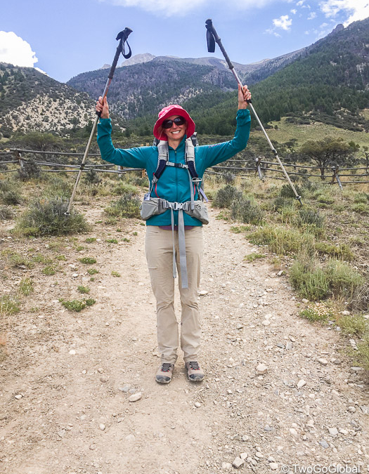 Idaho highpoint was no match!