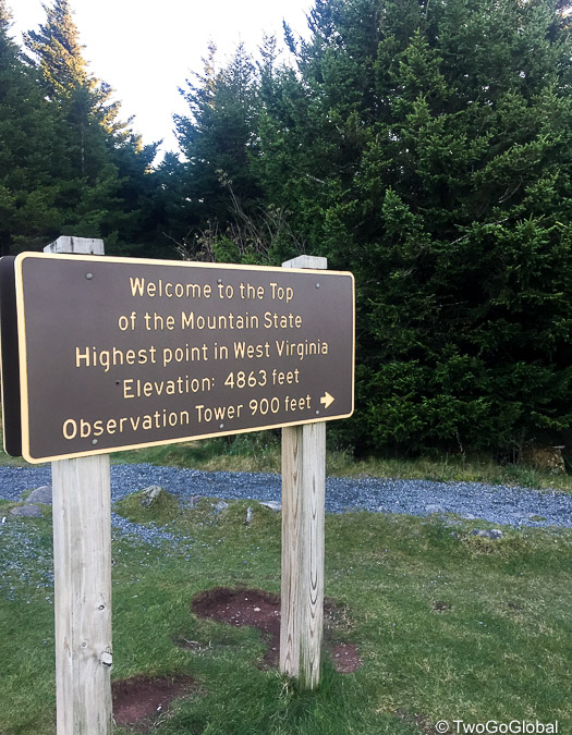 Probably the best part of West Virginia