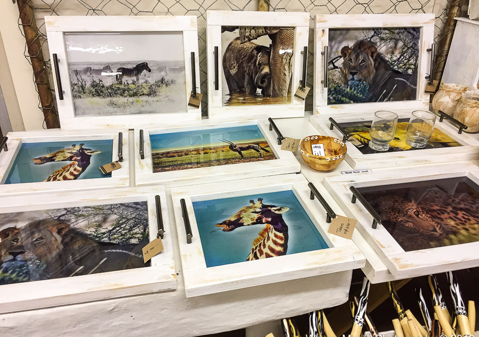 Namibian gift idea