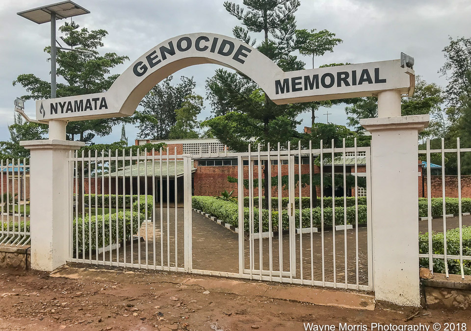 Nyamata Church genocide memorial