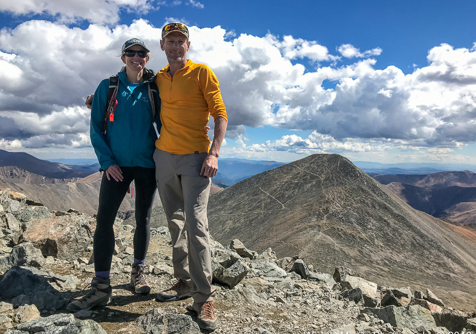 #11 Torreys Peak