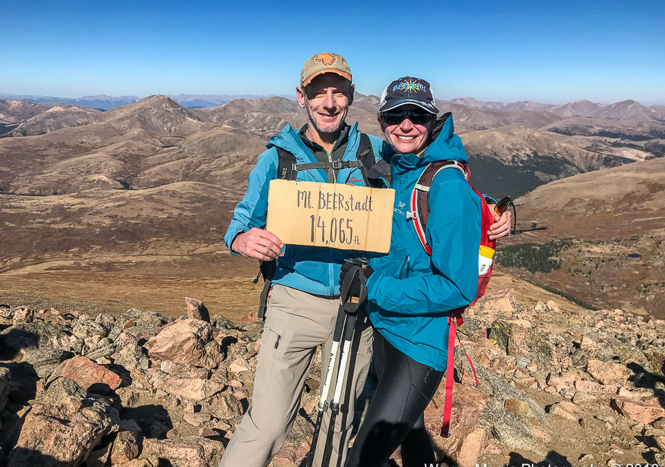 #14 Mt Evans