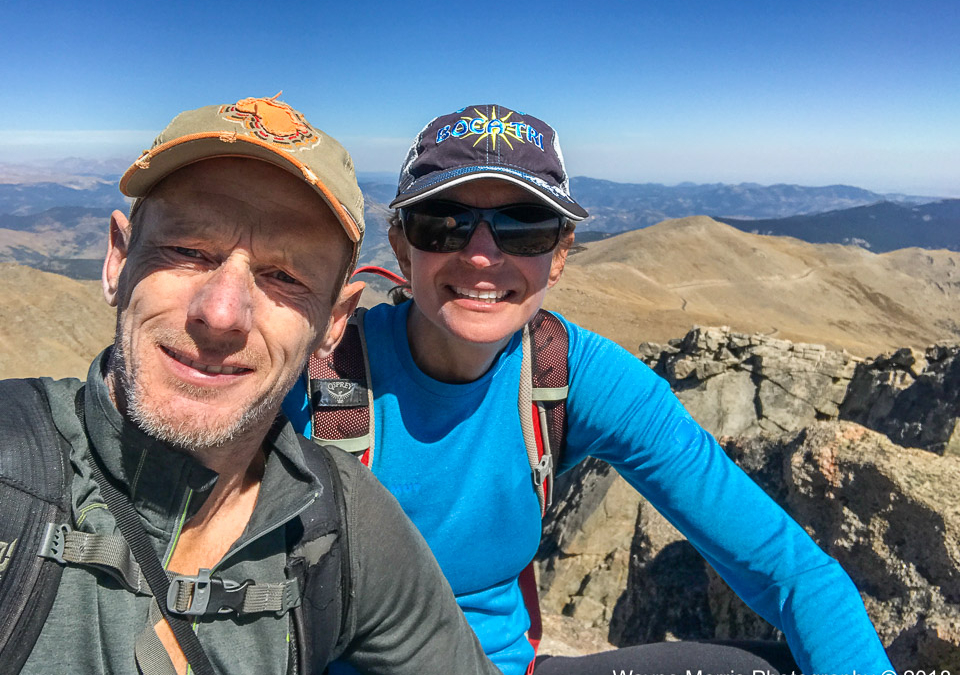 #38 Mt Bierstadt