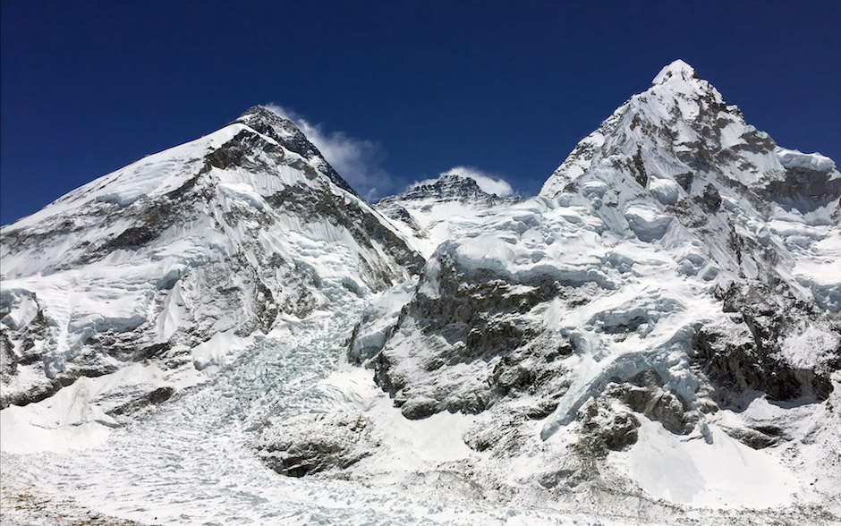 Countdown to Everest