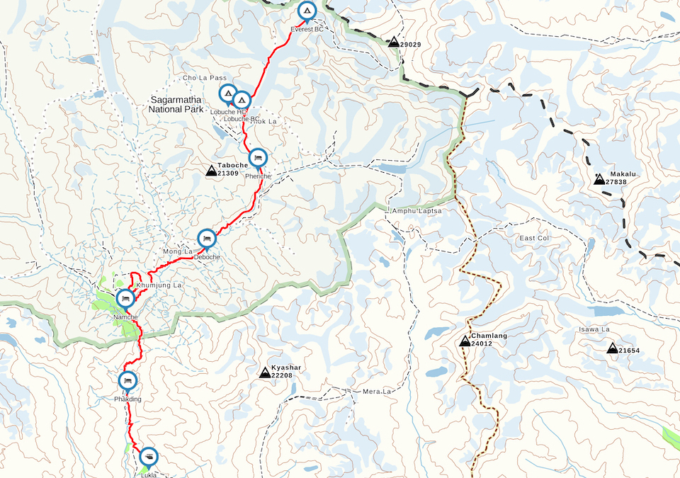 EBCTrek