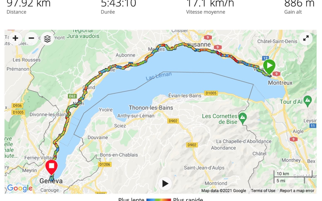 EuroVelo 17 Day 3