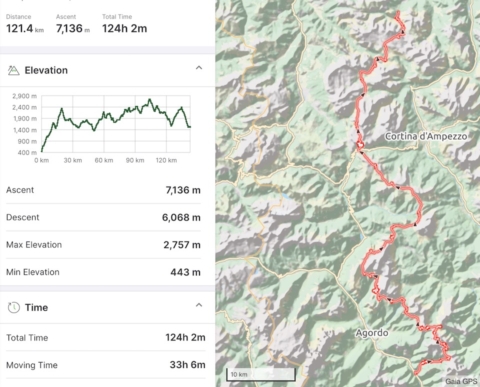 Dolomites Alta Via 1 from La Pissa to Lago di Braies – Two Go Global