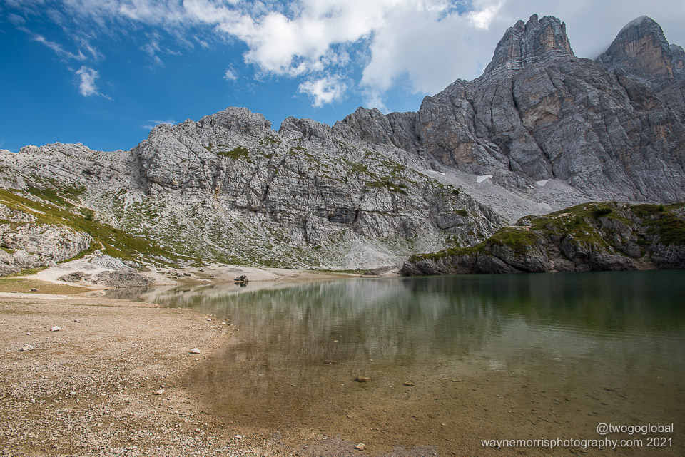 Lago di Coldai