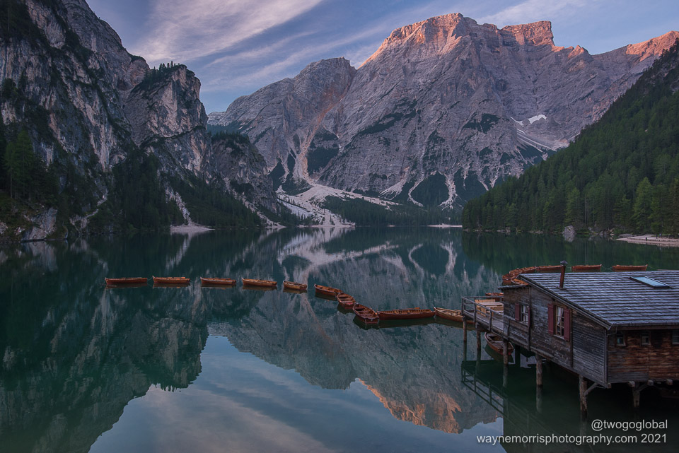 Lago di Braies