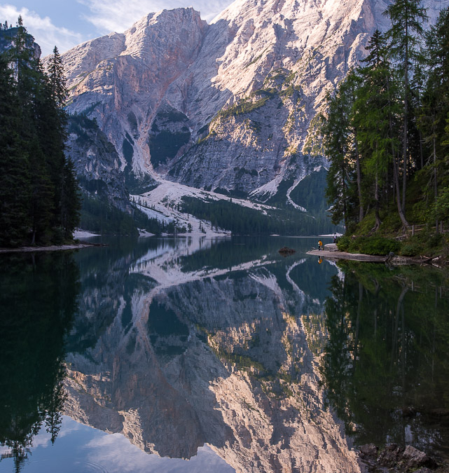 Lago di Braies (Pragser Wildsee Lake)