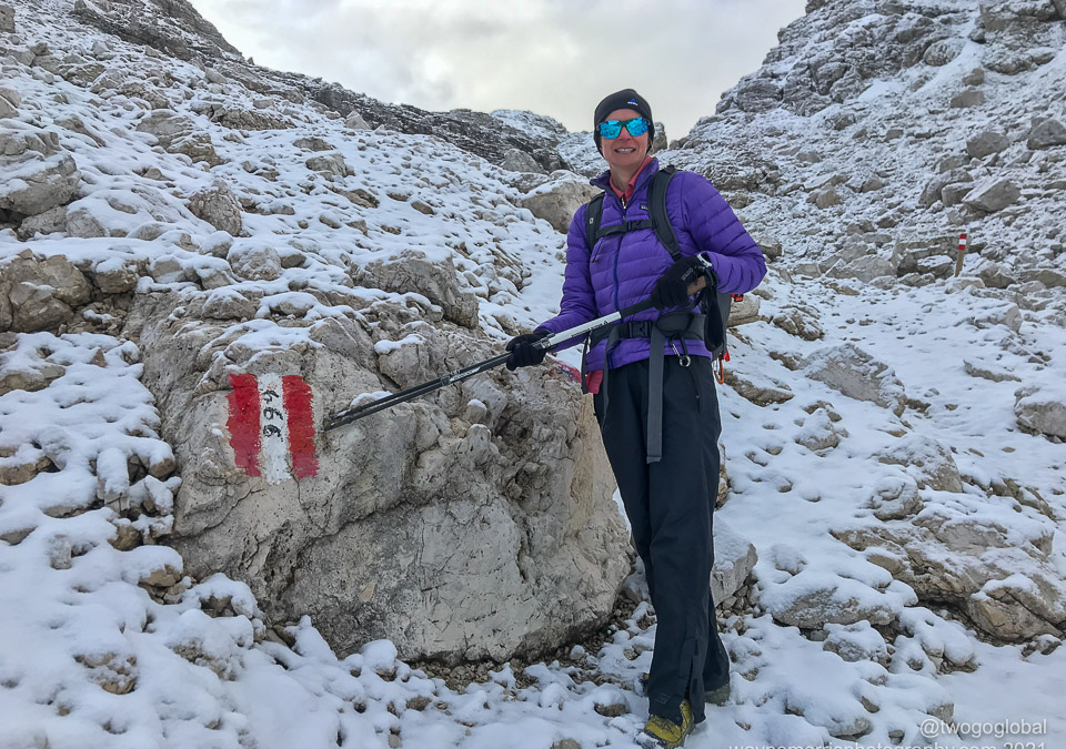 The devils trail?