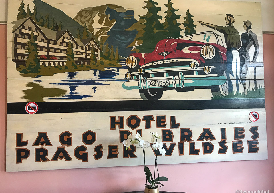 Hotel Lago di Braies Pragser Wildsee