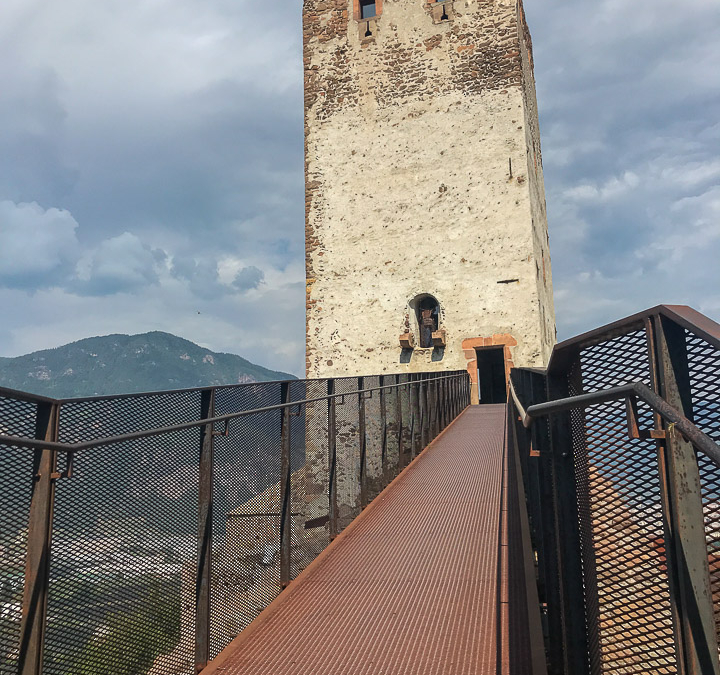 Messner Mountain Museum Firmian
