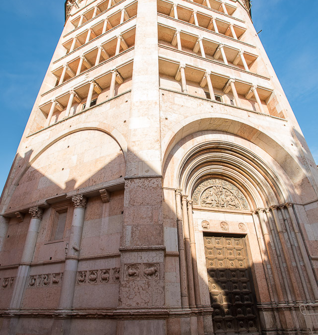 Baptistery of San Giovanni Battista