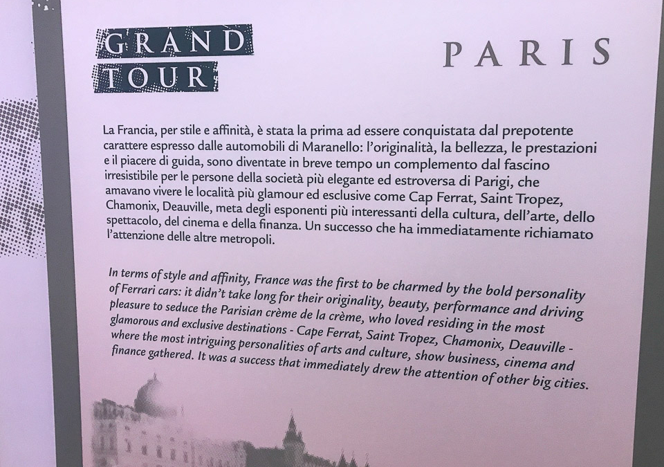 Chamonix, a glamorous and exclusive destination!