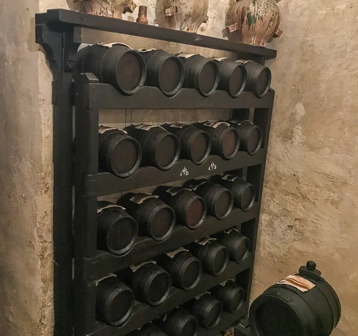 Casks of Modena Black Gold