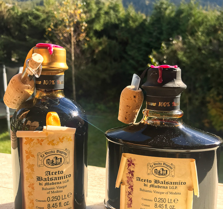 Non-traditional 10 year old aged in cherrywood and a 5 year old blend