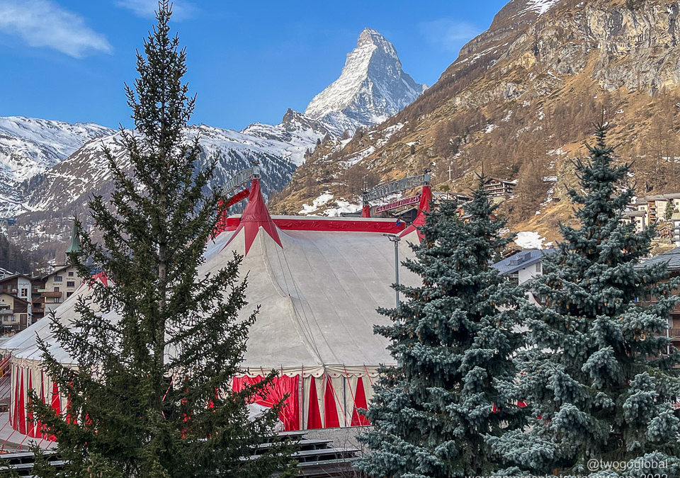 Zermatt and the Matterhorn