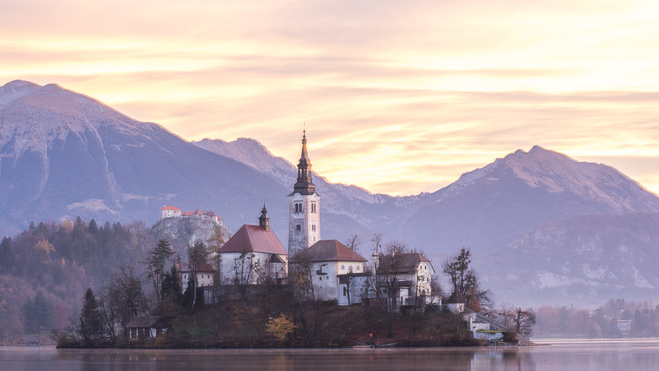 Slovenia, the Heart of Europe