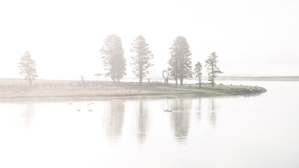 Hiking Yellowstone