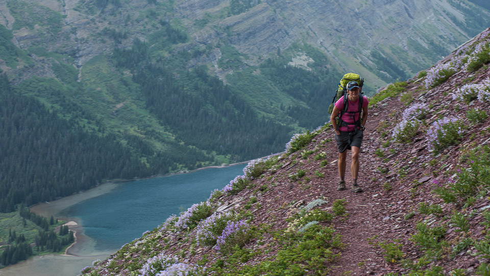 The Lure of Glacier’s Backcountry