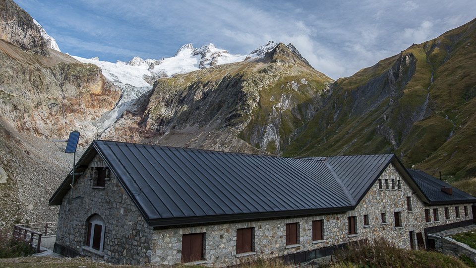 Tour du Mont Blanc