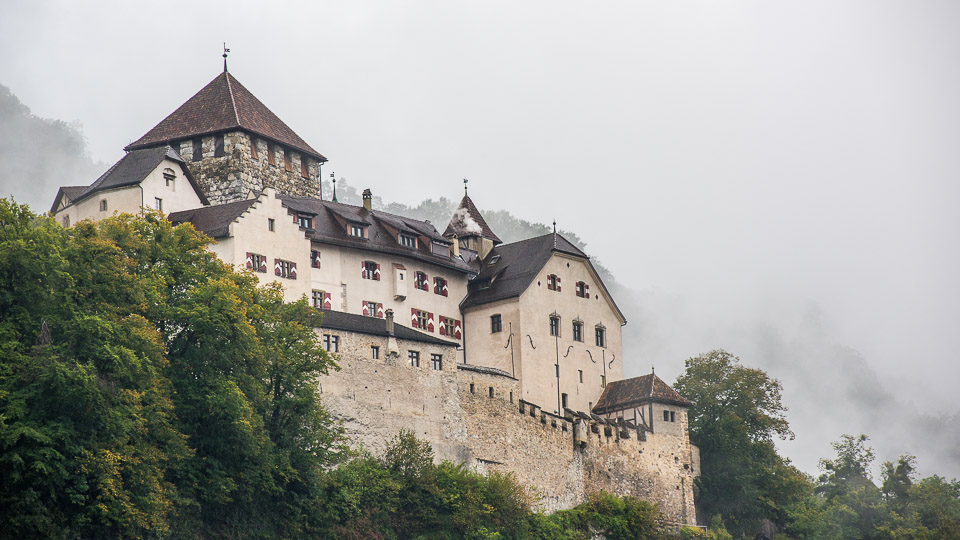 Liechtenstein in an Hour