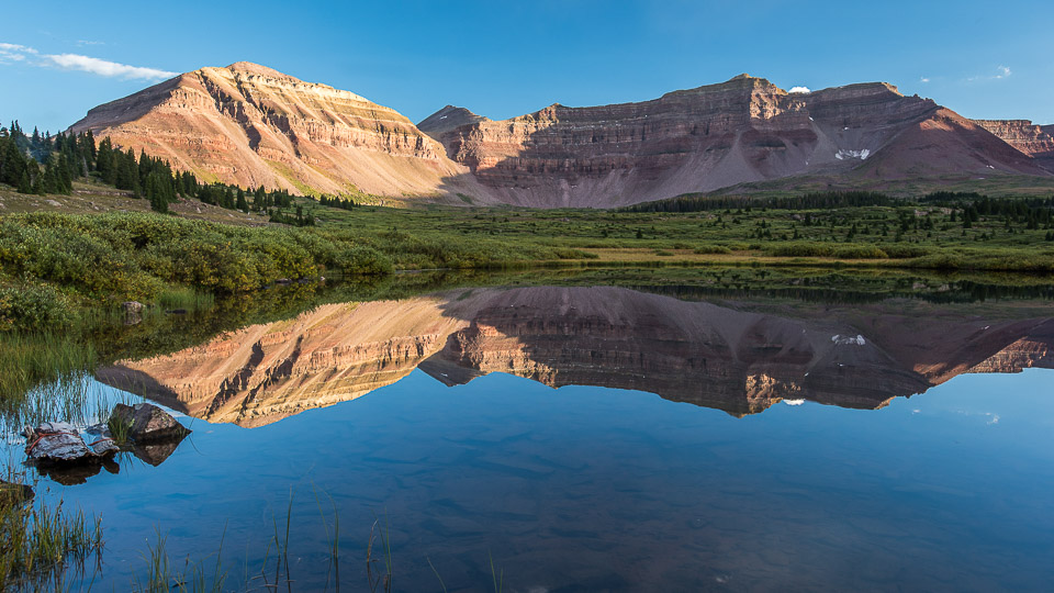 Six in the East plus Utah