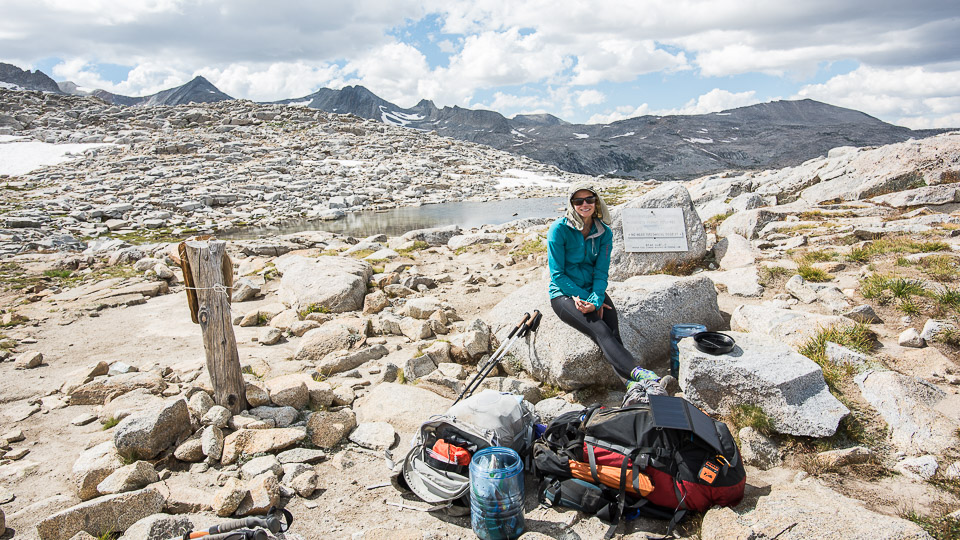 JMT: Beyond Muir Trail Ranch