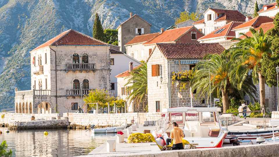 Bay of Kotor