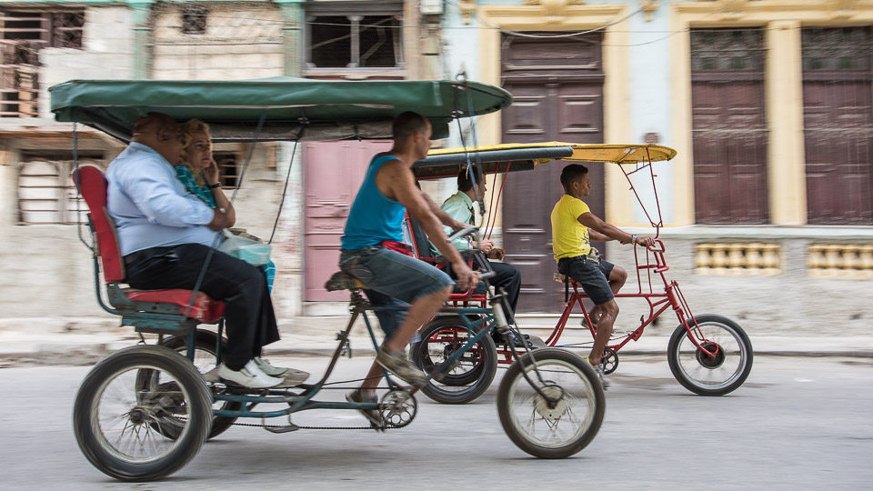 Cuba; pre Big Mac & Latte Invasion